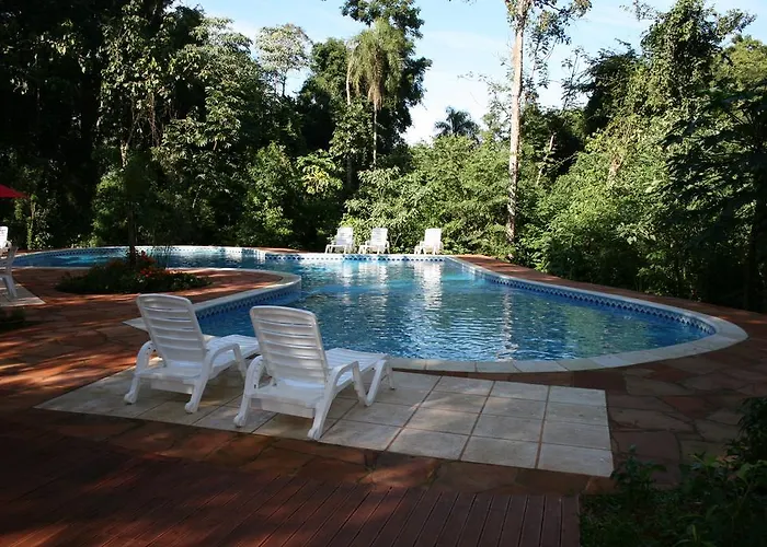 Cabañas Luces De La Selva Puerto Iguazú