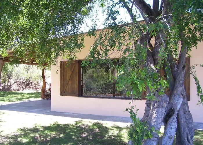 Finca Puesta del sol San Agustín de Valle Fértil