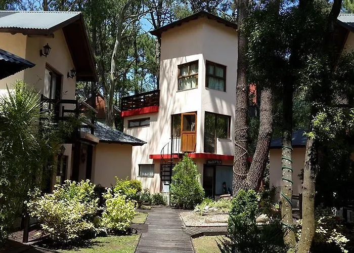 Cabañas La Aldea Mar de las Pampas