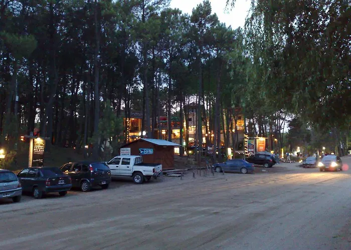 Cabañas La Aldea Mar de las Pampas