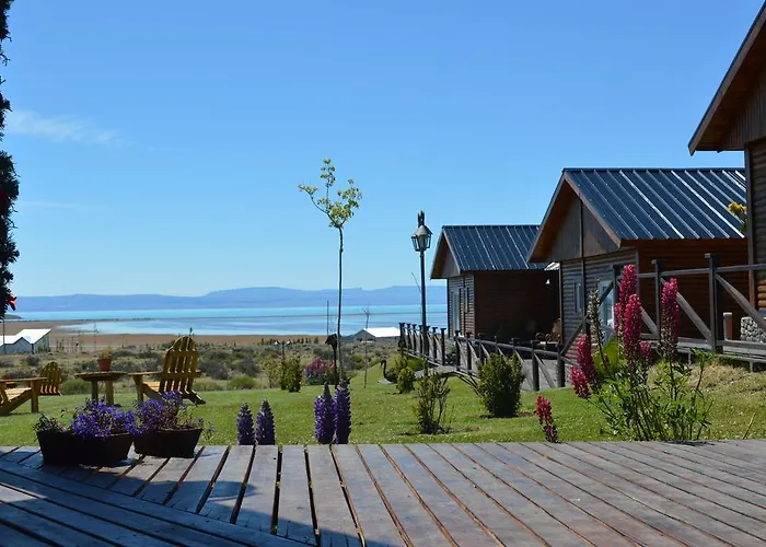 Cabañas Teuepen El Calafate