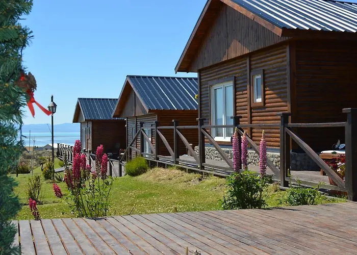 Cabañas Teuepen El Calafate