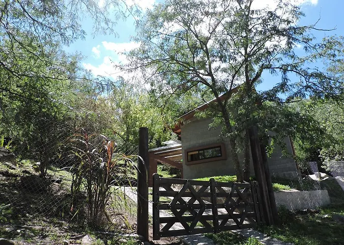 Cabañas La Joaquina Río Ceballos
