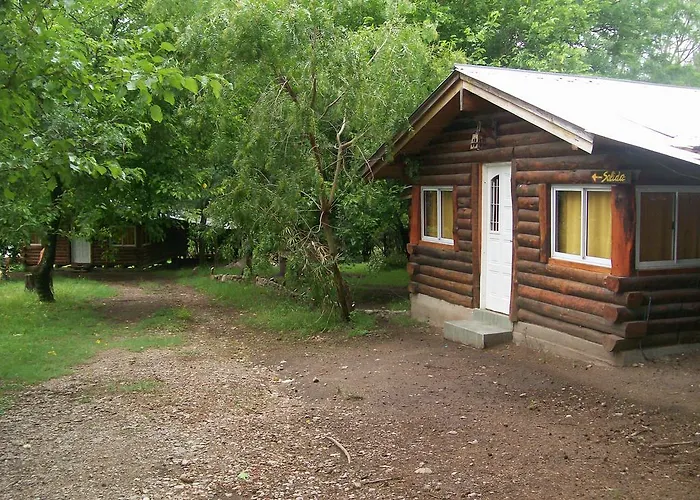 Cabanas Quimey Mapu Villa Cosquín