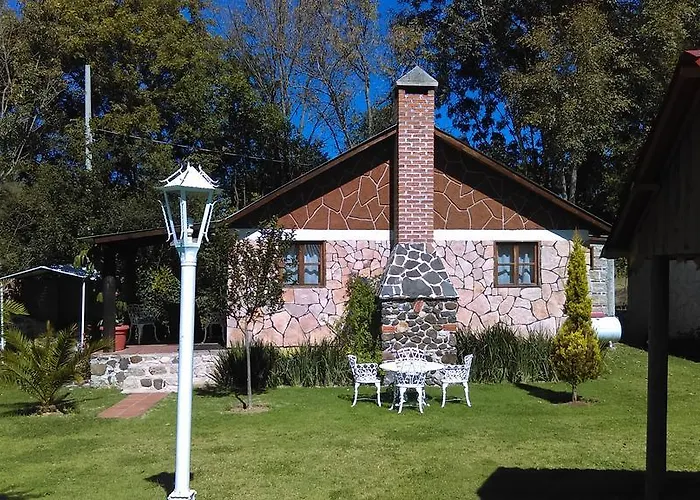 Cabañas Cumbres de Aguacatitla Huasca de Ocampo
