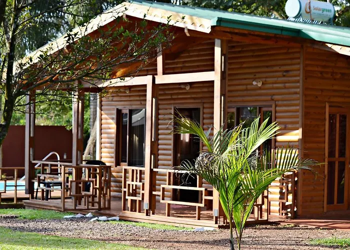Raices Pampeanas Villa Puerto Iguazú