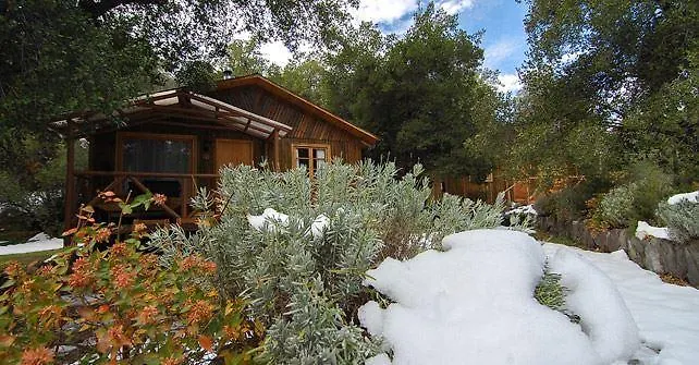 Cabañas Parque Almendro San José de Maipo