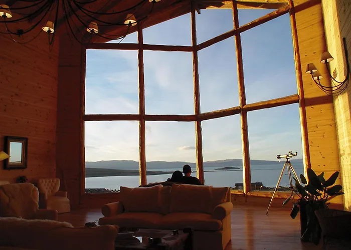 Blanca Patagonia Hostería Boutique y Cabañas El Calafate