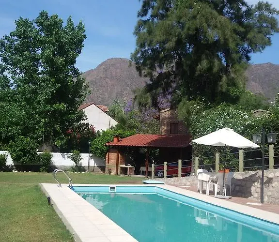 Cabanas El Solar Del Cerro Villa La Rioja