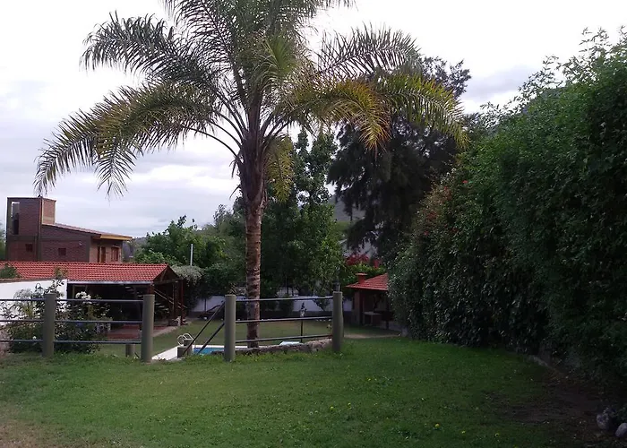 Cabanas El Solar Del Cerro Villa La Rioja