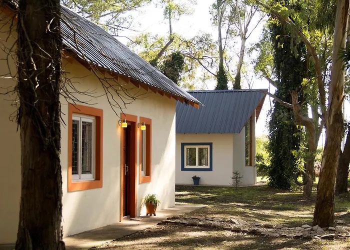 Cabañas El Racó del Bosc Mar del Plata