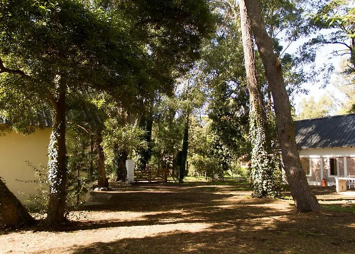 Cabañas El Racó del Bosc Mar del Plata
