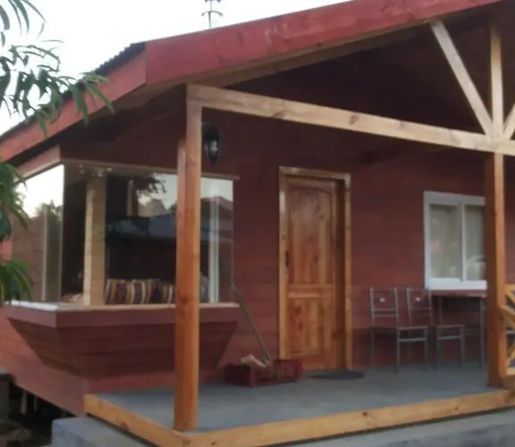 Cabañas El Sauce Ensenada
