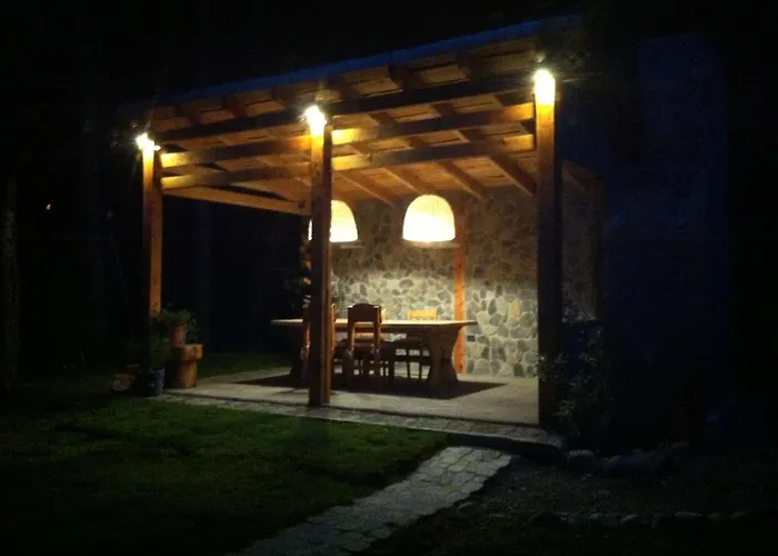 Eluney Cabanas Villa Villa La Angostura
