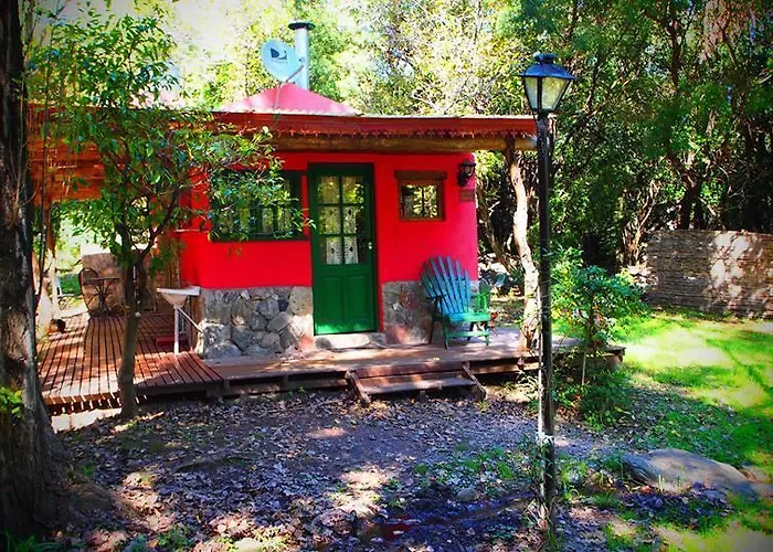 El Petrel Cabañas y Spa de Campo San Javier 
