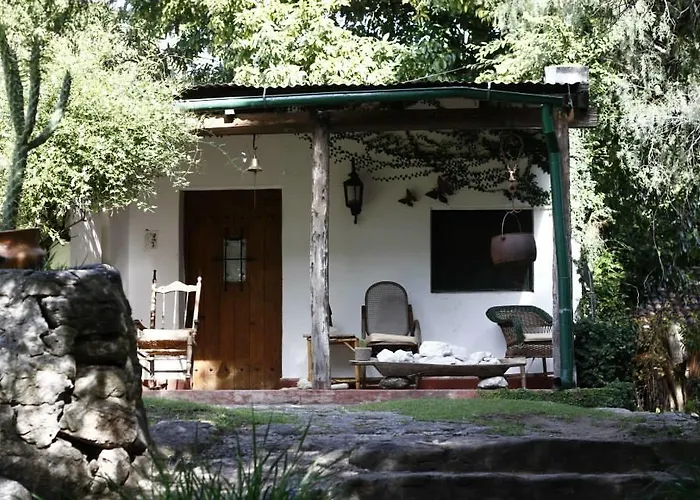 El Petrel Cabañas y Spa de Campo San Javier 