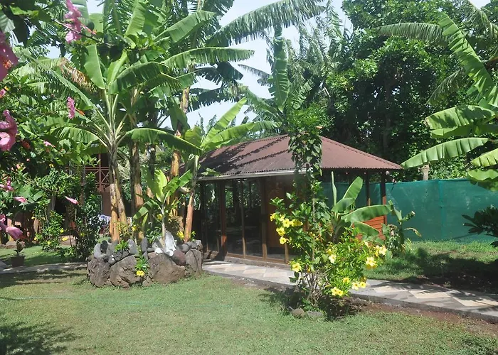 Cabañas Anakena Hotel Hanga Roa