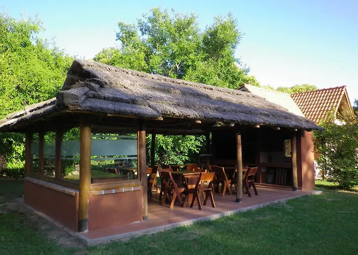Cabañas La Curucucha Nono