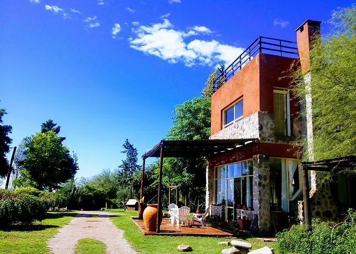 Cabañas Altos del Velazco La Rioja