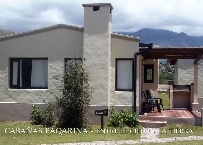 Cabañas Paqarina Villa Tafí del Valle