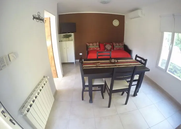 Hotel Aire Serrano Tandil