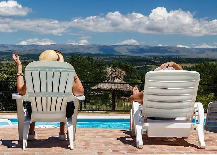 Cabañas&Suites Vista Hermosa Los Reartes