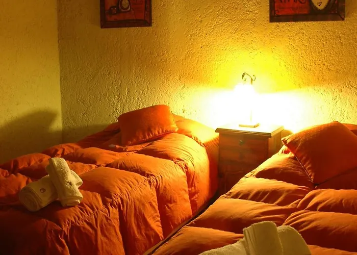 Cabanas La Lechuza Villa Potrerillos