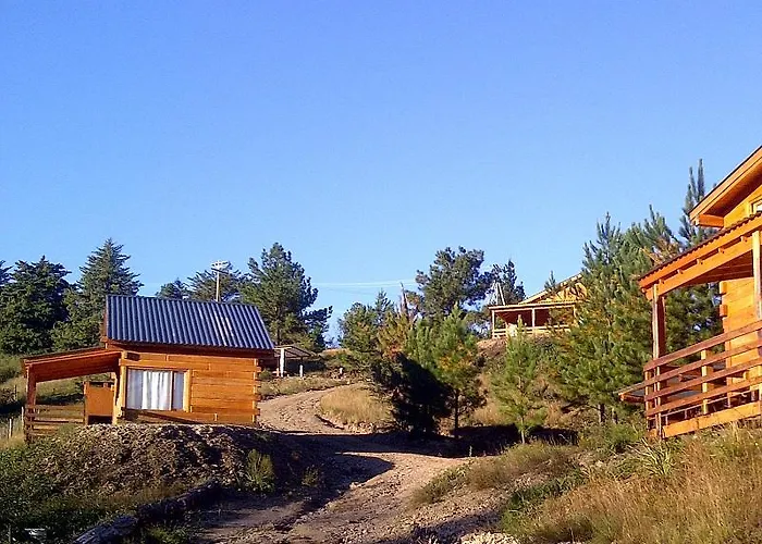 Tiempo De Encuentro Cabanas Hotel El Durazno 