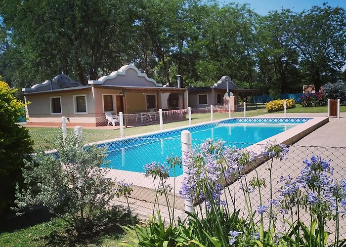 Cabañas La Morena Moreno