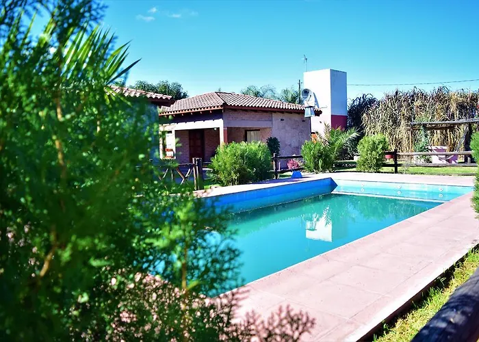 Cabañas Villa del Sol Salta