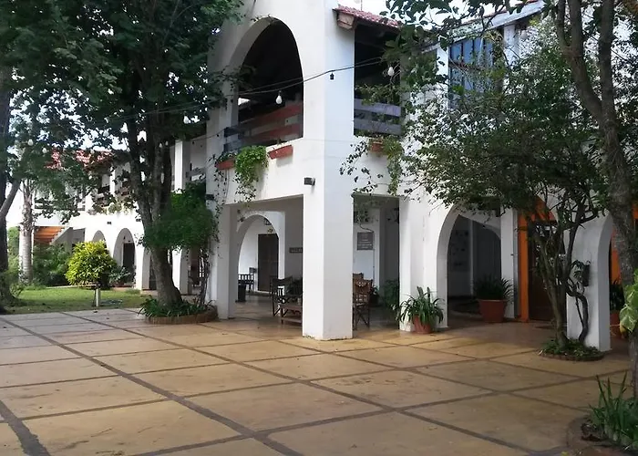 Cabana Don Julian Hotel Paso de la Patria