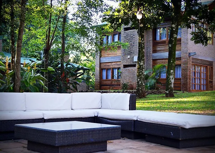 Caba\u00F1as Las Termas Villa Oberá