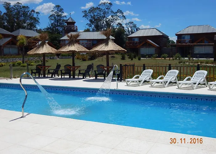 Cabanas Antulafken Hotel Mar del Plata