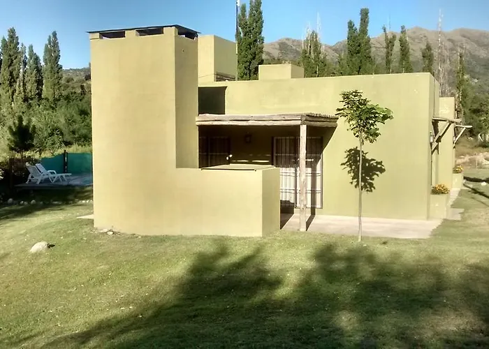 Cabanas Las Mercedes Potrero de los Funes