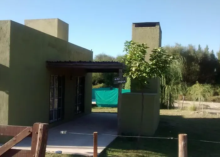 Cabanas Las Mercedes Potrero de los Funes