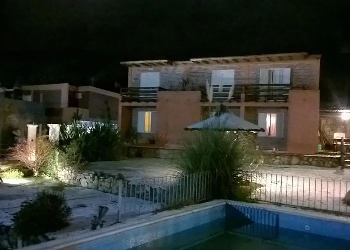 Cabañas La Barranquita Potrero de los Funes