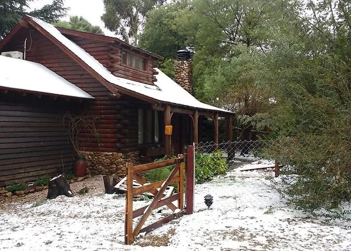 Cabanas Dos Arroyos Villa Sierra de la Ventana