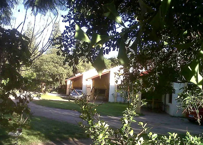 Cabañas El Paraiso San Marcos Sierras