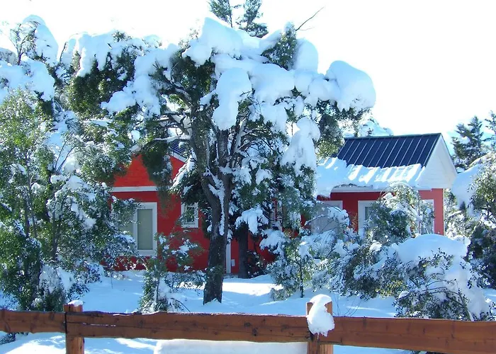 Estancia Río Abajo Trevelín
