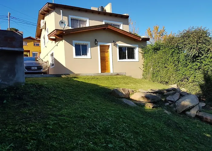 Cabañas Piedras de Tandil