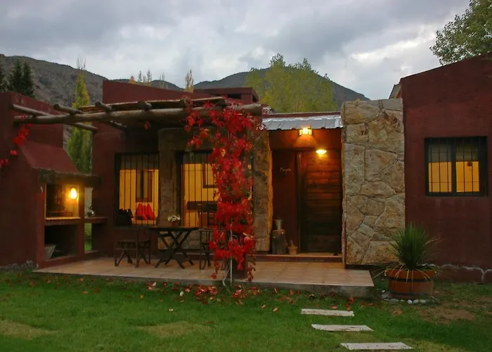Cabanas La Lechuza Villa Potrerillos