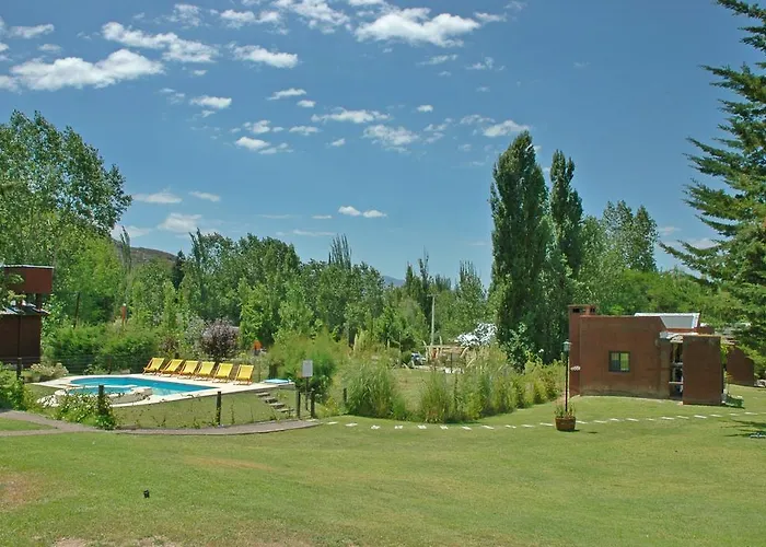 Cabanas La Lechuza Villa Potrerillos