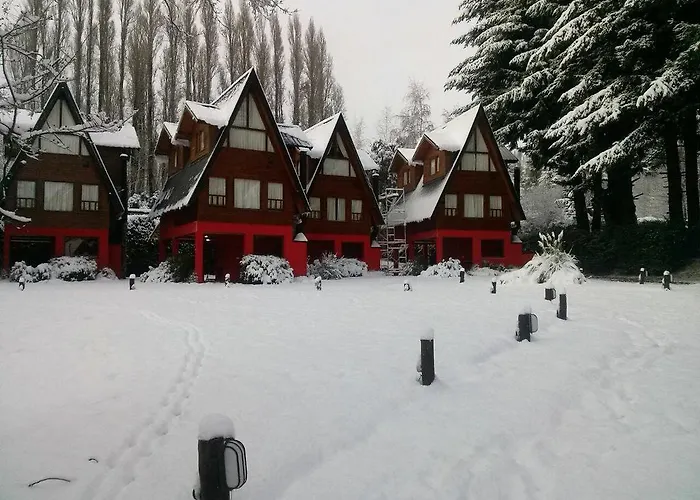 Cabañas del Trebol Villa San Carlos de Bariloche