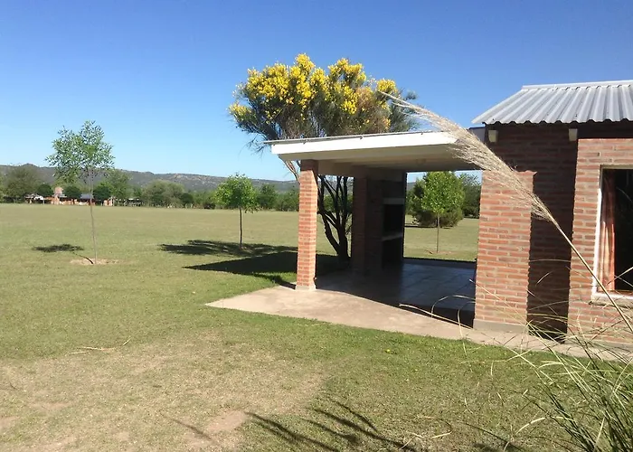 Villa El Mirador de Nono