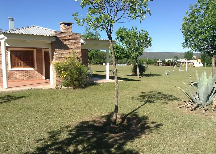 Villa El Mirador de Nono