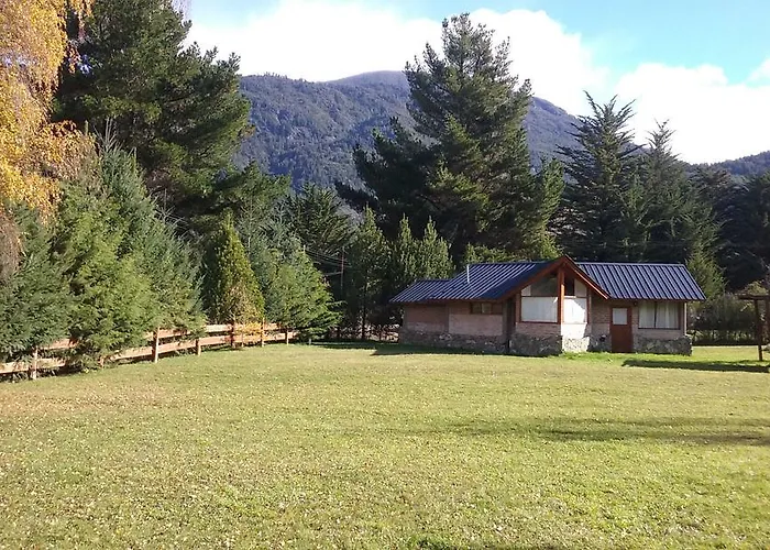 Cabañas Hueney Lago Puelo