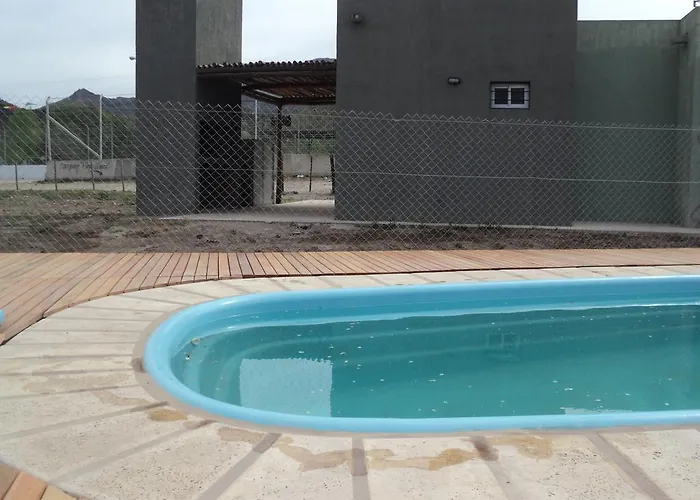 Cabanas Las Mercedes Potrero de los Funes