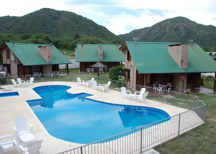 Brisas De Oro Villa Villa Carlos Paz