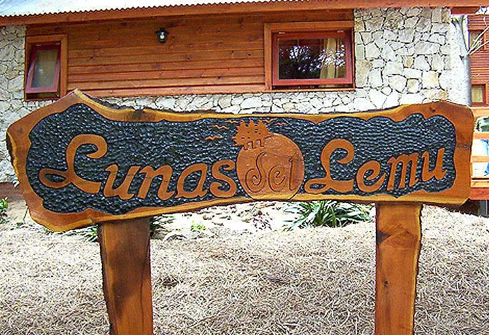 Lunas del Lemu Mar de Las Pampas
