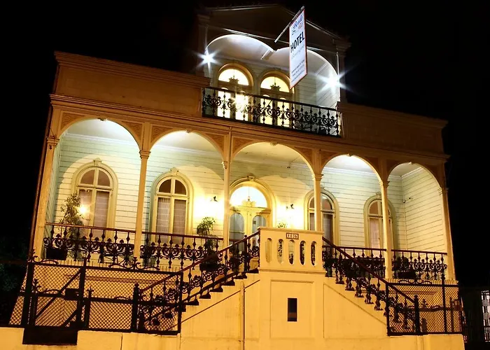 Hotel Boutique Borderio Valdivia